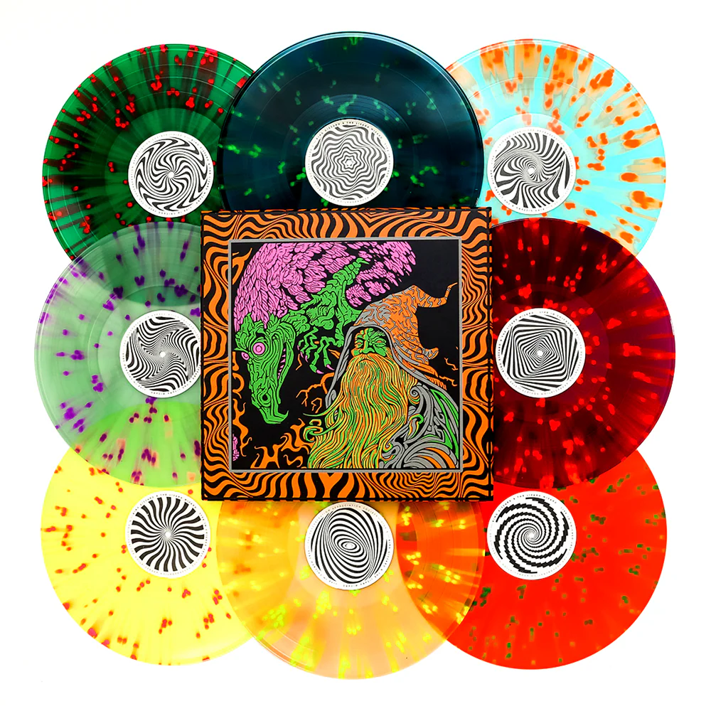 king gizzard and the lizard wizard