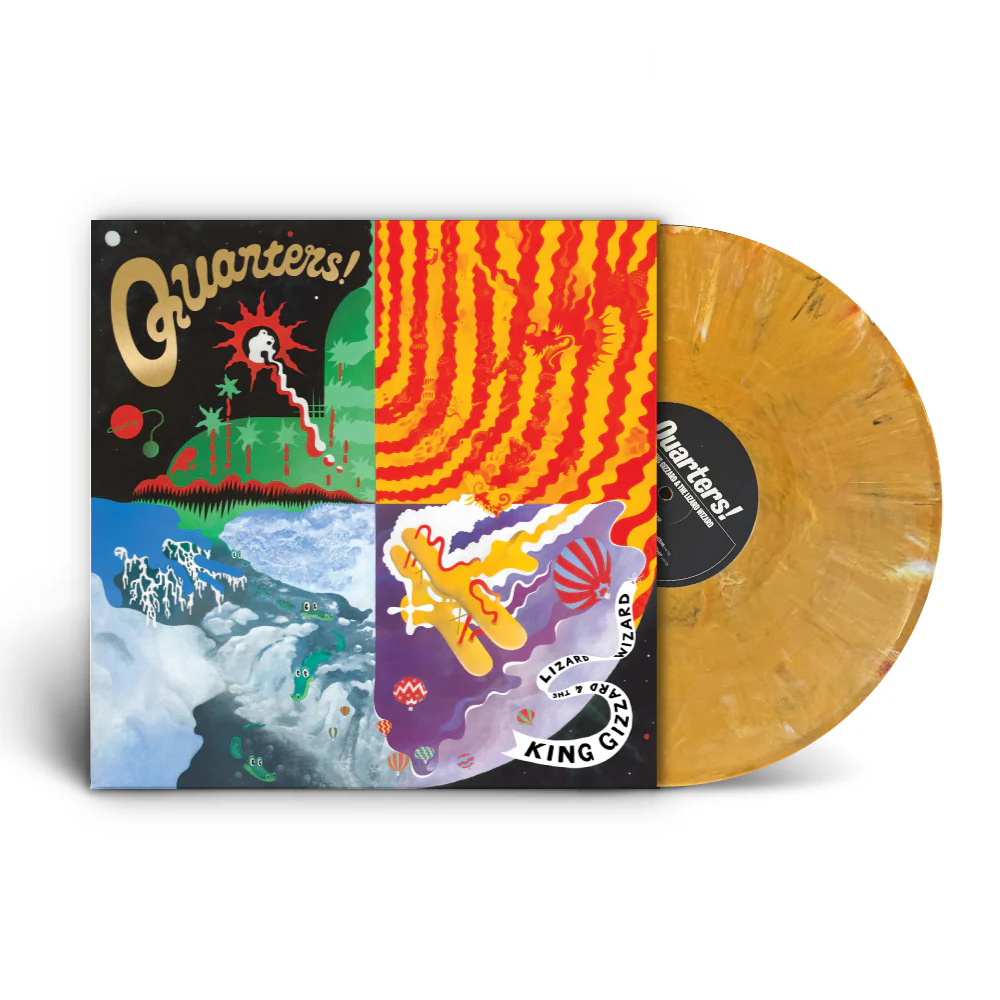 HOME PAGE VINYL